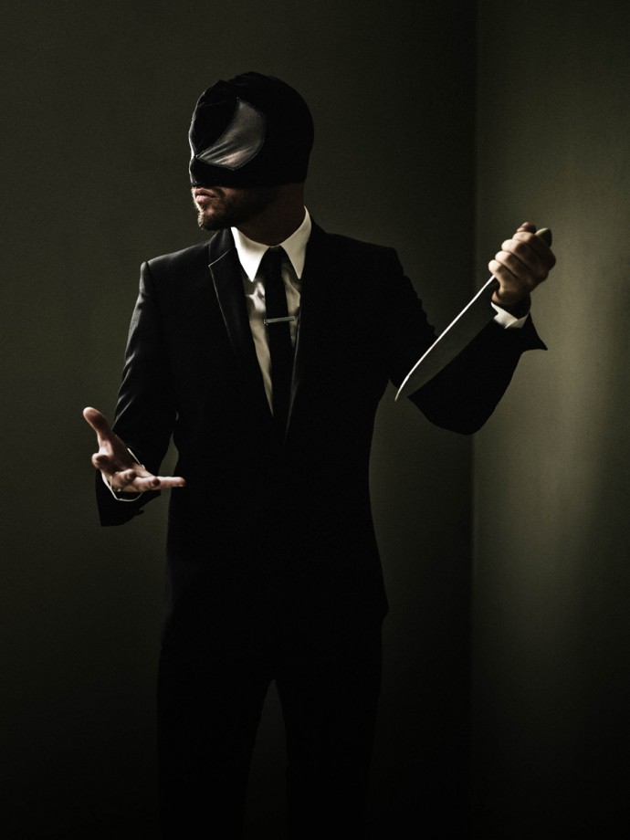 THE BLOODY BEETROOTS: TORNA IL ITALIA PER UN'UNICA DATA SIR BOB CORNELIUS RIFO IN VERSIONE LIVE PER PRESENTARE IL NUOVO 